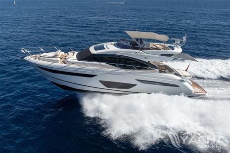 Princess Yachts S60 - Princess S60 Available Now