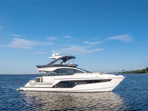 Fairline Squadron 58