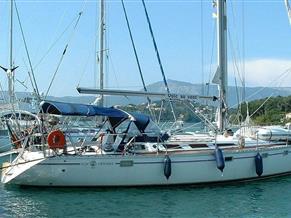 JEANNEAU SUN ODYSSEY 44