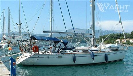 JEANNEAU SUN ODYSSEY 44