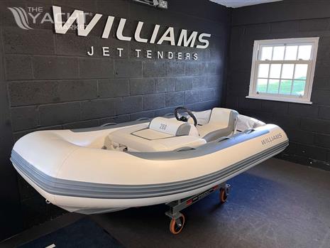 Williams Minijet 280