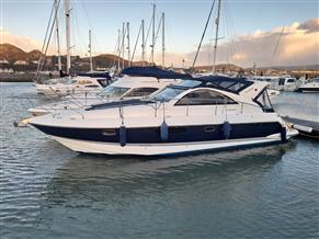 Fairline Targa 38