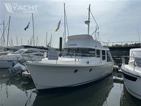 Beneteau Swift Trawler 34