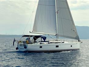 Hanse 508