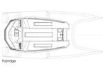 McConaghy MC60 - Layout Flybridge