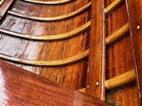 Custom Lug Sail Dinghy