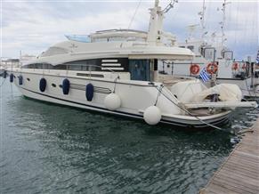 Fairline Squadron 62