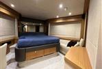 Sunseeker 28 Metre Yacht - 16 - VIP Cabin