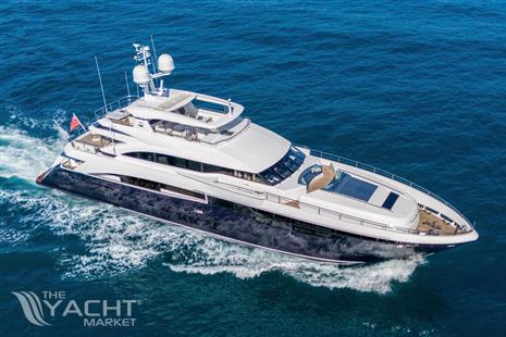 Princess 40M - Princess 40M Motor Yacht For Sale