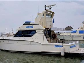 HATTERAS HATTERAS 45 CONVERTIBILE