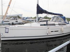 Dufour 375 Grand Large 3 Cabin