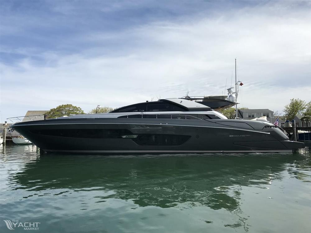 2016 Riva