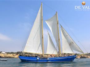 Schooner Baltimore Fishing