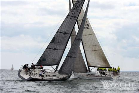 X-YACHTS IMX 40