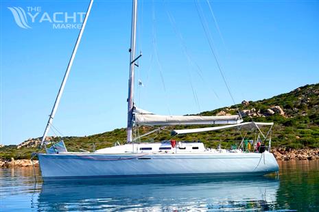 BENETEAU FIRST 40.7