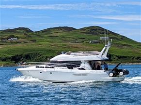 Jeanneau 46 Prestige