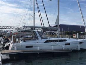 BENETEAU OCEANIS 41.1