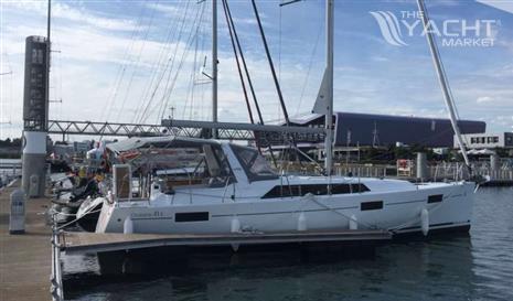 BENETEAU OCEANIS 41.1