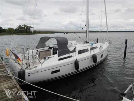 Hanse 388