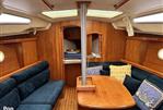 Hunter 356 - Main Salon