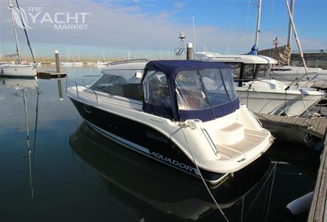 Aquador 23 Ht