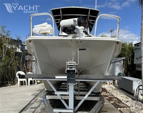 Twin Vee  22 Ocean Cat