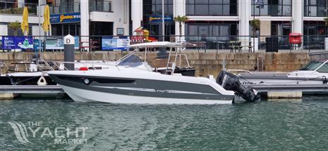 Galeon Galia 770 Sundeck