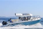 QUICKSILVER QUICKSILVER 805 PILOTHOUSE