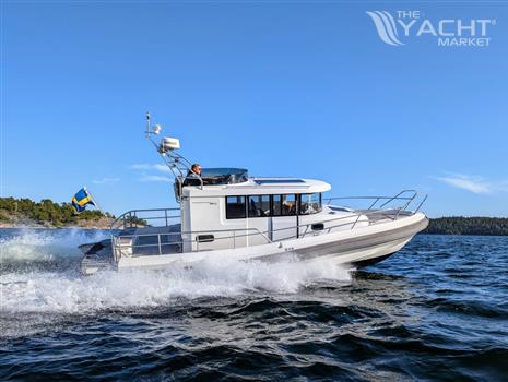  Paragon 31 Flybridge