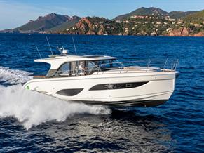Marex 440 Gourmet Cruiser