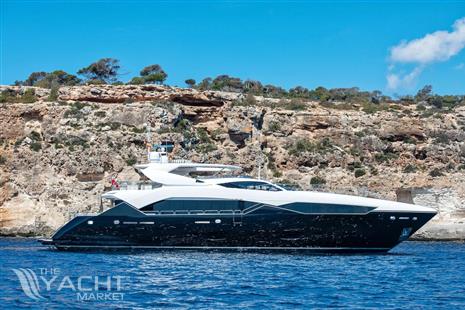 Sunseeker 115