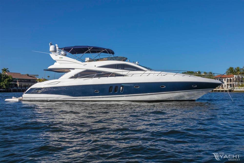 2006 Sunseeker