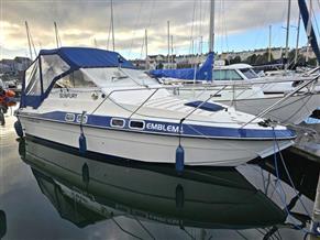 Fairline Sunfury 26