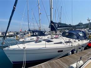 Hunter Legend 36