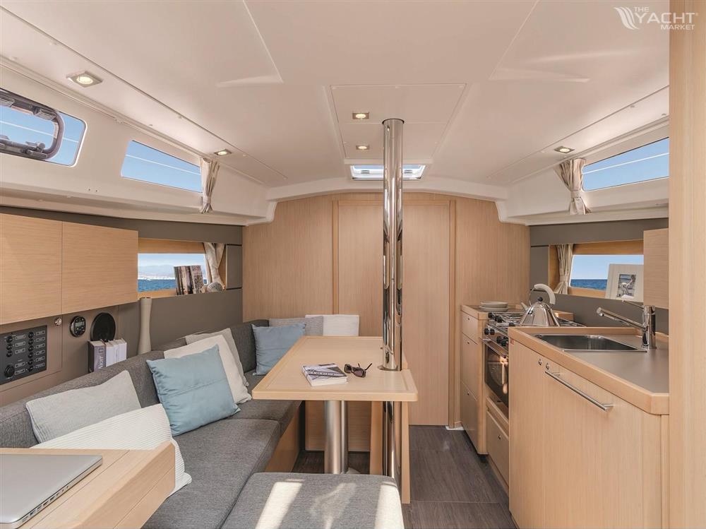 2018 Beneteau