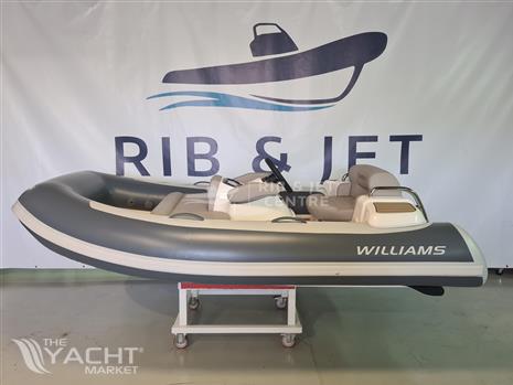 Williams Jet Tenders TurboJet 285