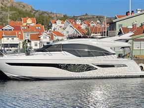 Princess Yachts F55