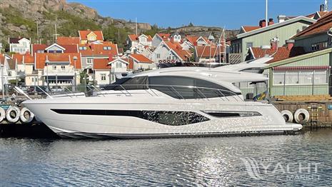 Princess Yachts F55