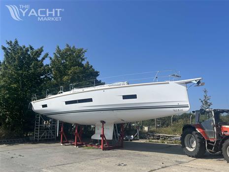 HANSE YACHTS HANSE 460