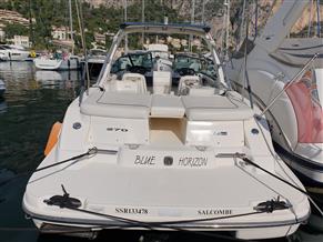 Sea Ray 270 SLX