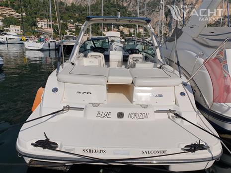 Sea Ray 270 SLX