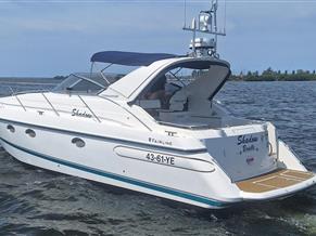 Fairline Targa 39