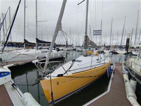 BENETEAU FIRST 31.7