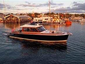 Boston Boatworks Daychaser 48