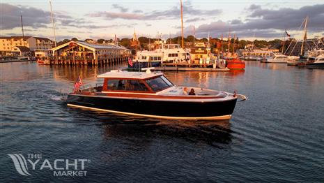 Boston Boatworks Daychaser 48