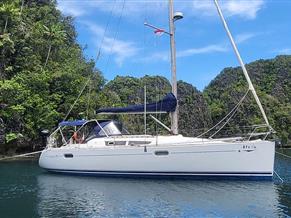 Jeanneau Sun Odyssey 39i Performance