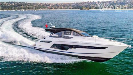 FAIRLINE TARGA 50 GRAN TURISMO