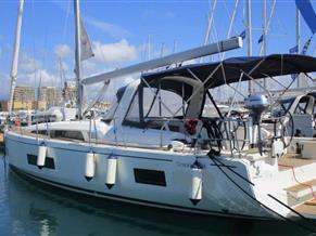 BENETEAU OCEANIS 46.1