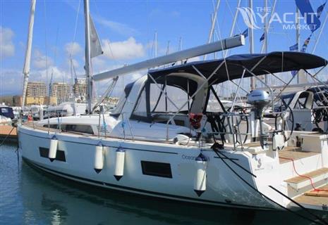 BENETEAU OCEANIS 46.1