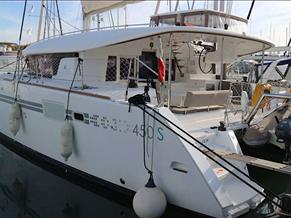 LAGOON LAGOON 450 S